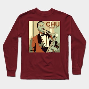 CHU BERRY Long Sleeve T-Shirt